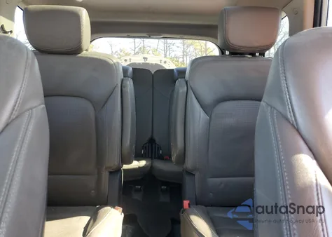 2014 Hyundai Santa Fe Gls from USA, damaged, VIN KM8SRDHF2EU052336